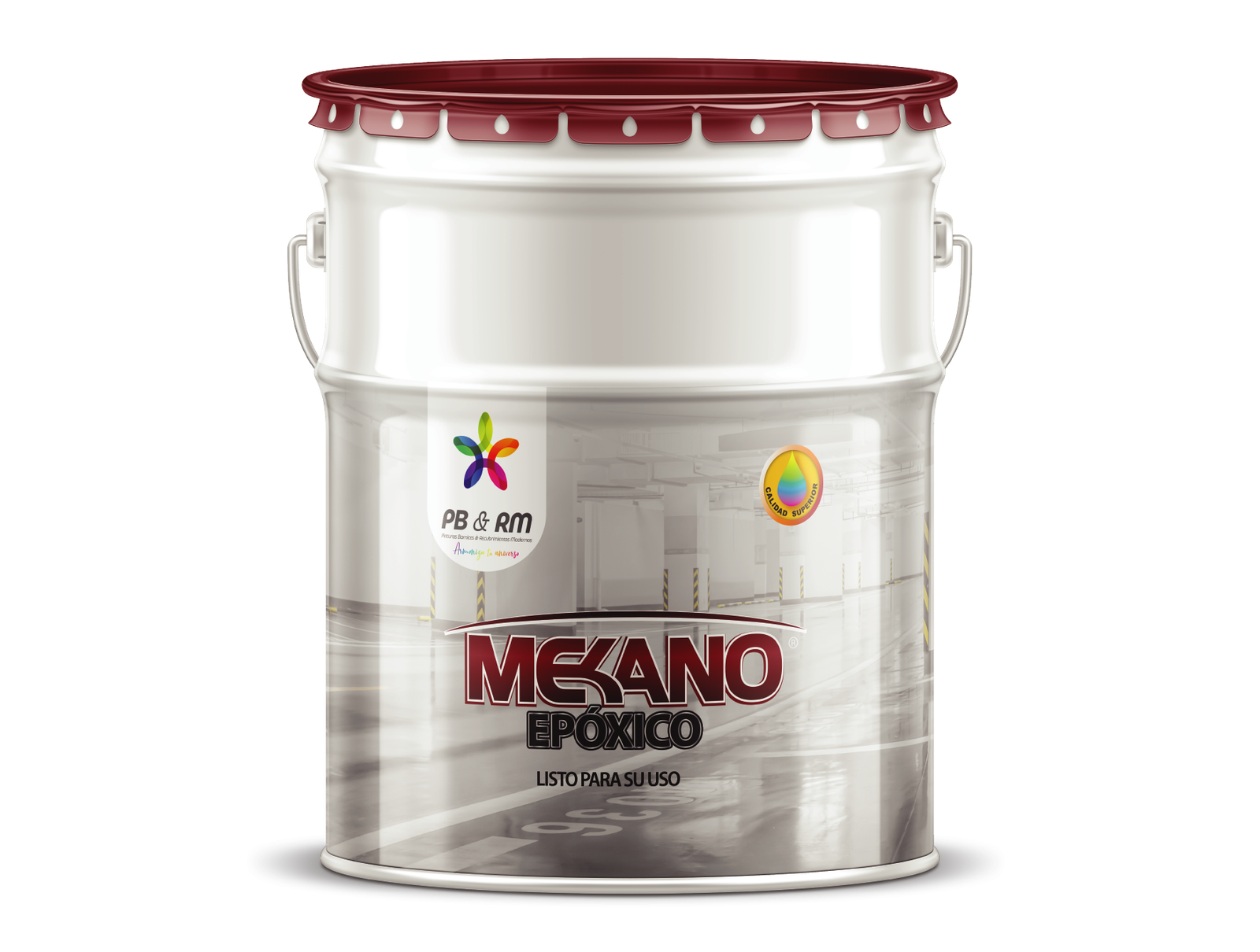 Mekano Epoxico